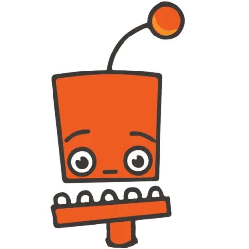 Robot Favicon
