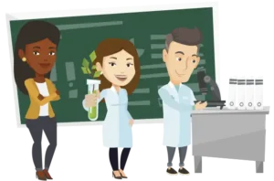 Teachers & Scientists