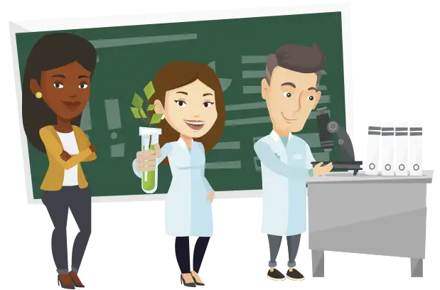 Teachers & Scientists