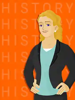 STEM History rectangle