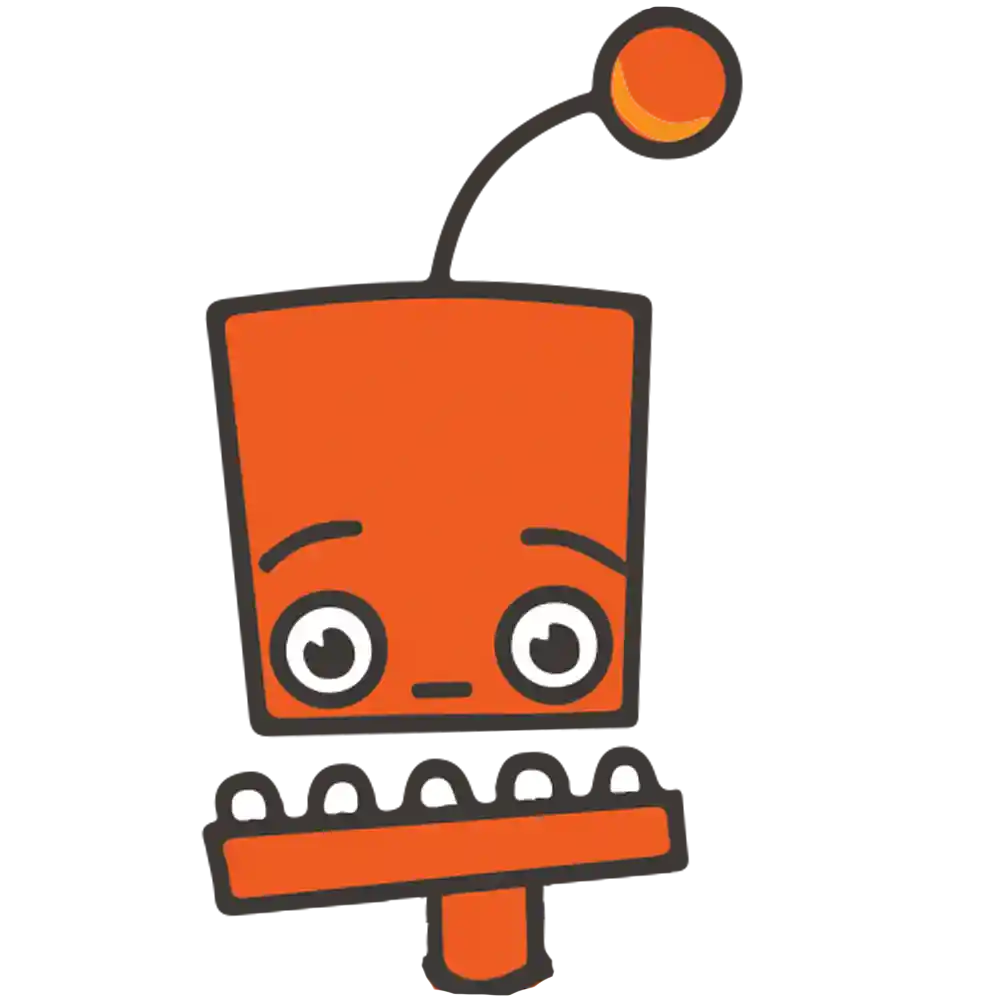 Robot Favicon