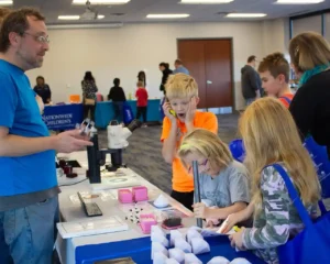 Super STEM Saturday