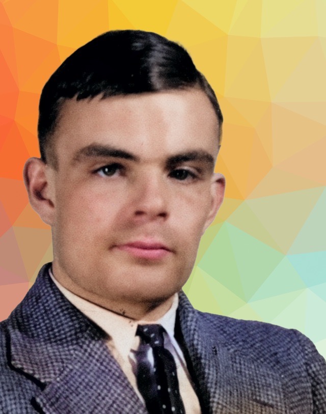 Alan Turing Large