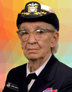 Grace Hopper