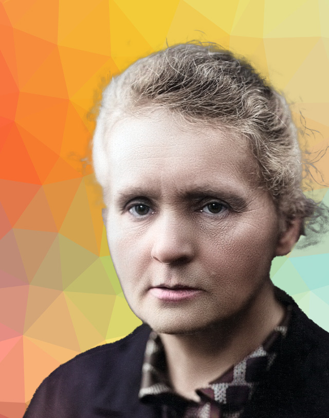 Marie Curie