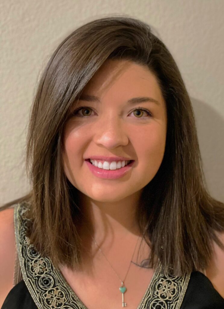 STEM Pro: Caitlin Robinson