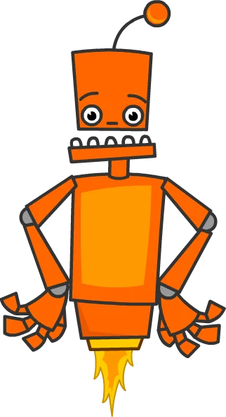 Simple Machines Robot