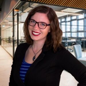 STEM Pro: Tiffany Claeys